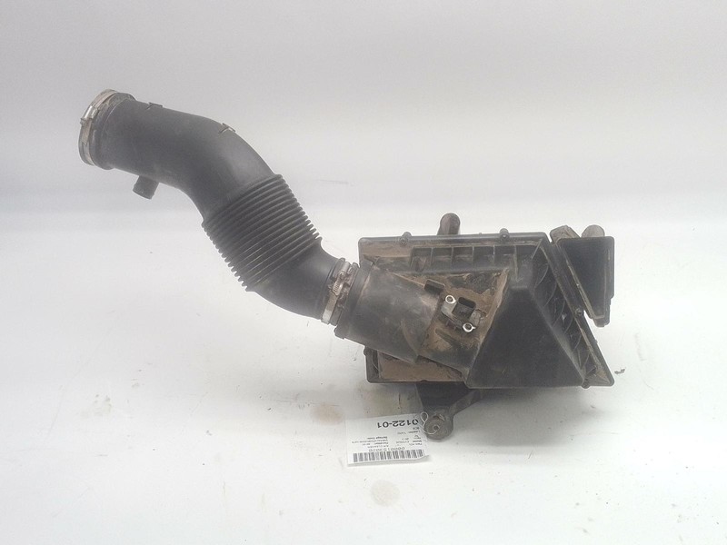 2012-2013 RANGE ROVER EVOQUE 2.0L AIR CLEANER FILTER BOX ASSEMBLY W/ TUBE OEM