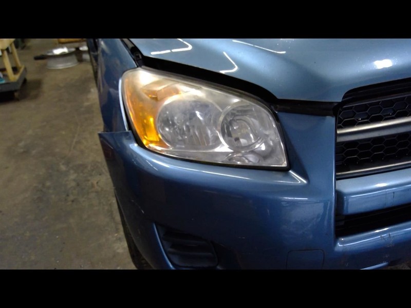 Passenger Right Headlight Excluding Sport Package Fits 09-12 RAV4 1693463