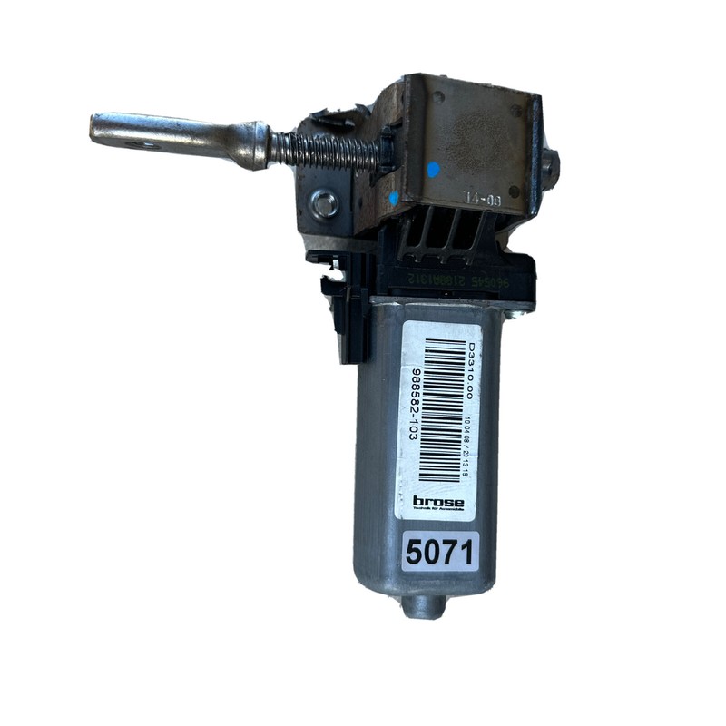 08-12 AUDI Q7 FRONT RIGHT PASSENGER SIDE SEAT ADJUSTMENT MOTOR