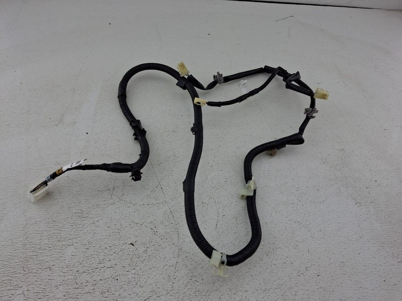 2012 - 2014 SUBARU IMPREZA SEDAN TRUNK LID TAILGATE WIRING HARNESS CABLE OEM
