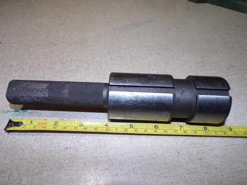 Volvo Penta Tool 47.825x47.625 *FREE SHIPPING*