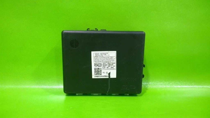 17 18 FORTE BCM BODY CONTROL MODULE W/KEYLESS ENTRY OEM 4173-15