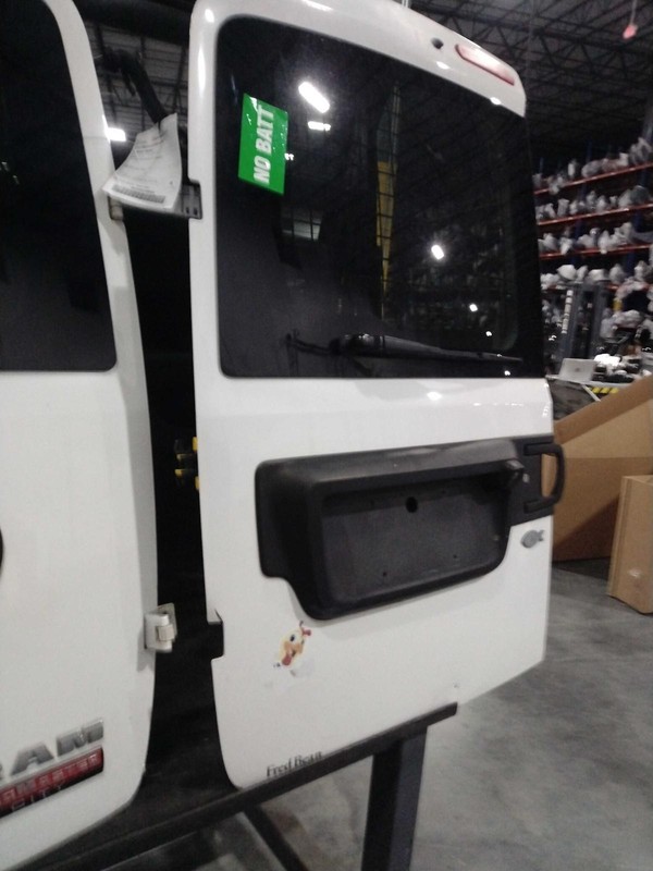 2017 RAM ProMaster City Left Sliding Door White 4DR Van Used OEM Part