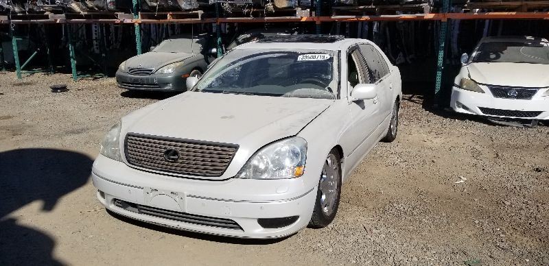 Driver Left Axle Shaft 5 Speed Fits 01-04 LEXUS LS430 561726