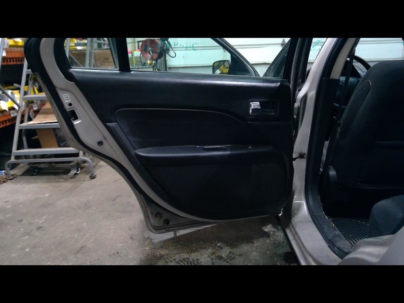 2008 FUSION Driver Left Rear Door Trim Panel Rear 1493012