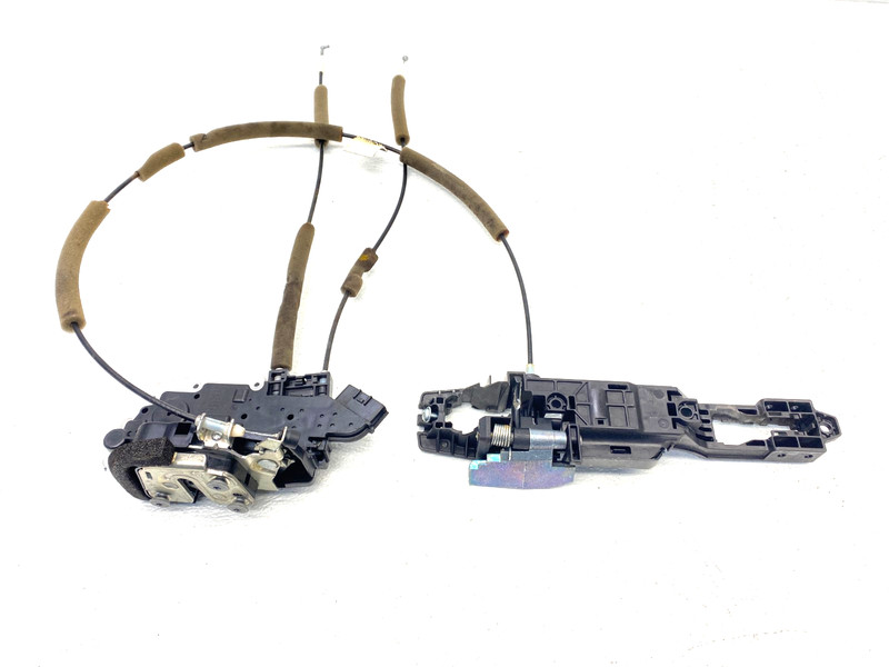 09-12 INFINITI FX35 REAR RIGHT DOOR LOCK LATCH ACTUATOR OEM #A0.55