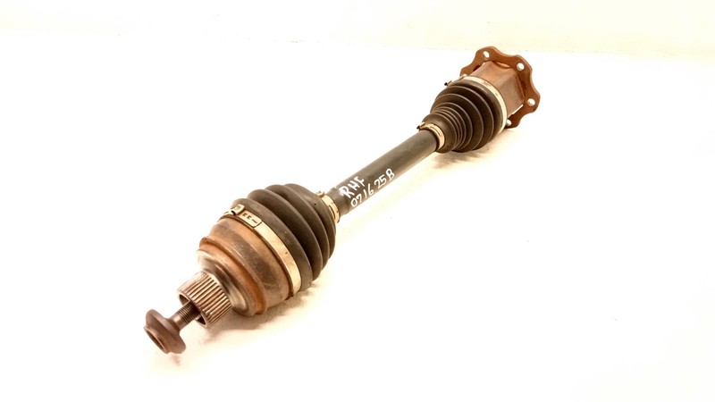 12-18 AUDI C7 A6 A7 A8 Q5 S6 QUATTRO AXLE SHAFT FRONT RIGHT PASSENGER OEM 071625