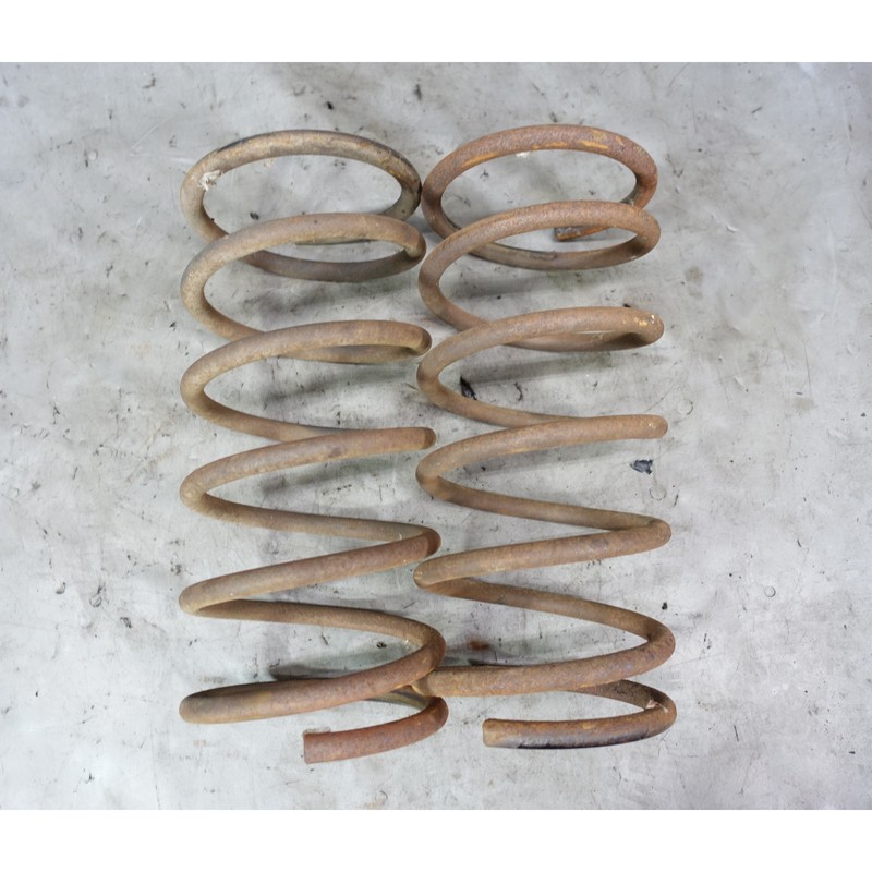 1978-1979 BMW E23 733i 7-Series Front Factory Coil Springs Pair OEM