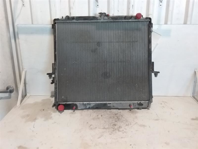 2011-2019 Nissan Frontier Radiator 6 Cylinder AT