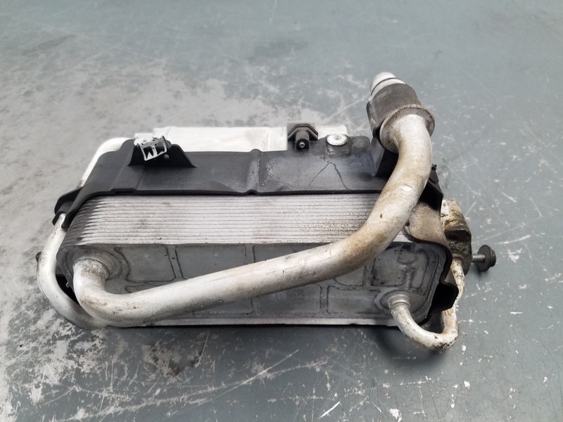 2024 BMW M4 G82 A/C Expansion Valve / Receiver Dryer #9574 J6
