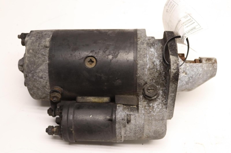 1988-1994 LAND ROVER DEFENDER PUMA ENGINE STARTER MOTOR SANTANA