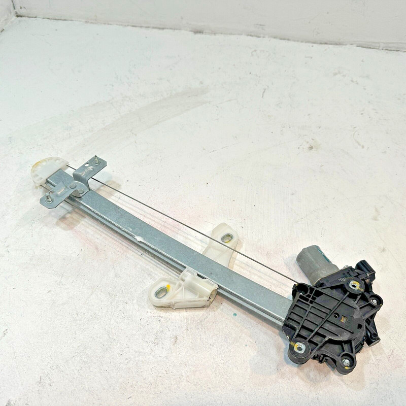 HONDA ACCORD REAR LEFT DRIVER DOOR WINDOW REGULATOR W/ MOTOR 2018-2023 OEM