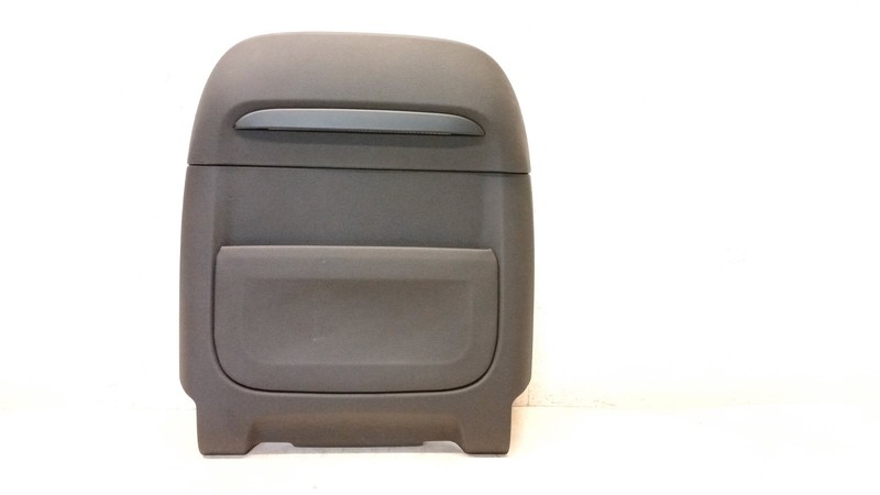 13-15 BMW BMW F01 F02 750i 740Li SEAT BACK STORAGE PANEL FRONT OEM 071625L
