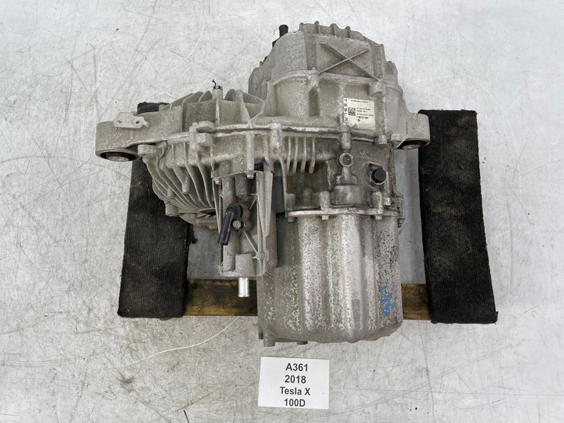 ✅ 12-20 OEM Tesla Model S X Rear Drive Unit Electric Motor 1037000-00-F 47k