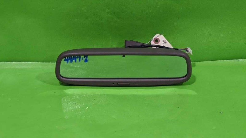 96-00 LEXUS SC400 REAR VIEW MIRROR OEM 4597-2