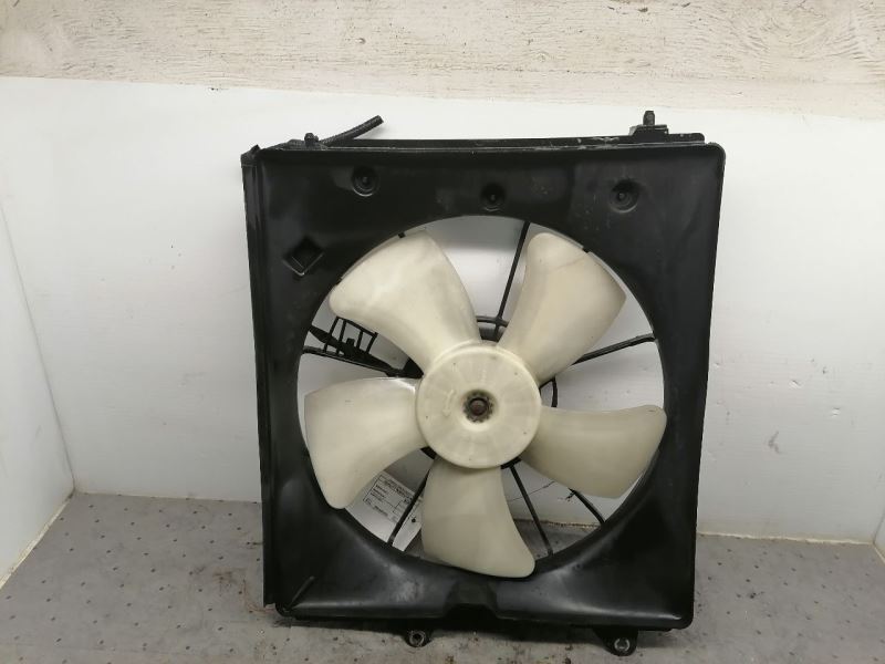 Radiator Fan Motor Fan Assembly Radiator Left Hand Fits 09-14 TL 1440763