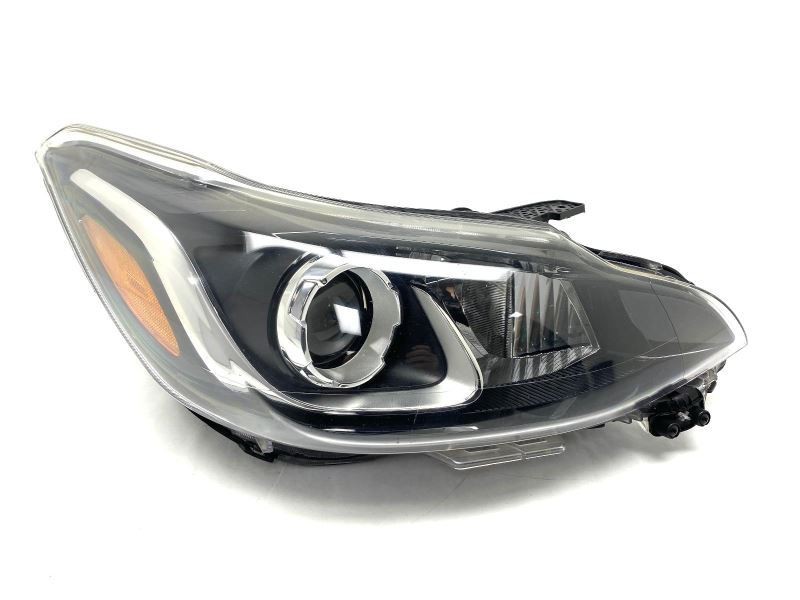 Right Passenger Side Headlight 42704911 Fits 2019-2022 Chevrolet Spark 83936