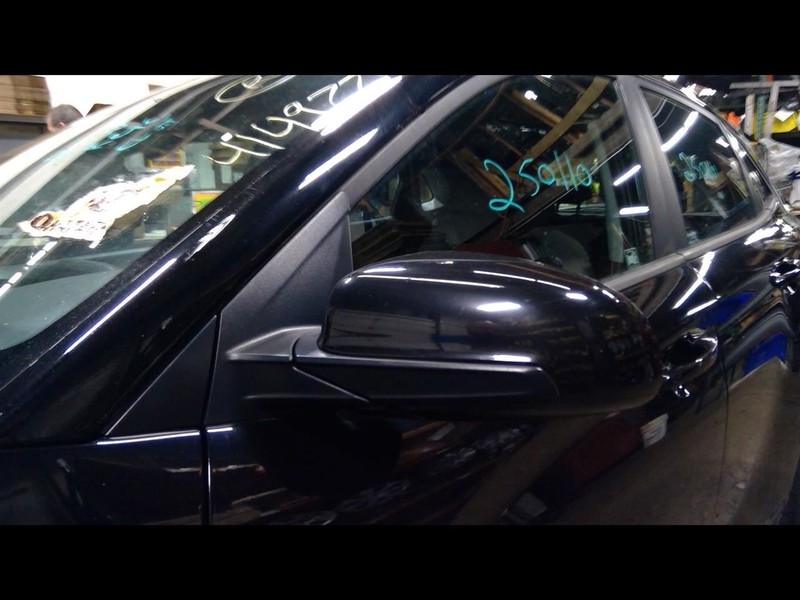 Driver Left Side View Mirror Non-heated Fits 18-22 KONA 1560174