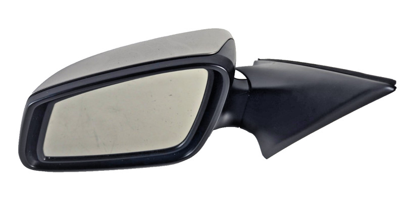 2010 2013 BMW 550i Left Front Door Power Side Rear View Mirror Auto Dim Heated