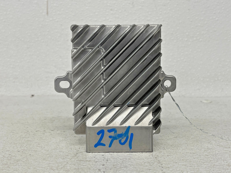 ⭐2021-2022 TOYOTA SUPRA A91 HARMAN BECKER AMP AMPLIFIER MODULE ASSY OEM LOT2701