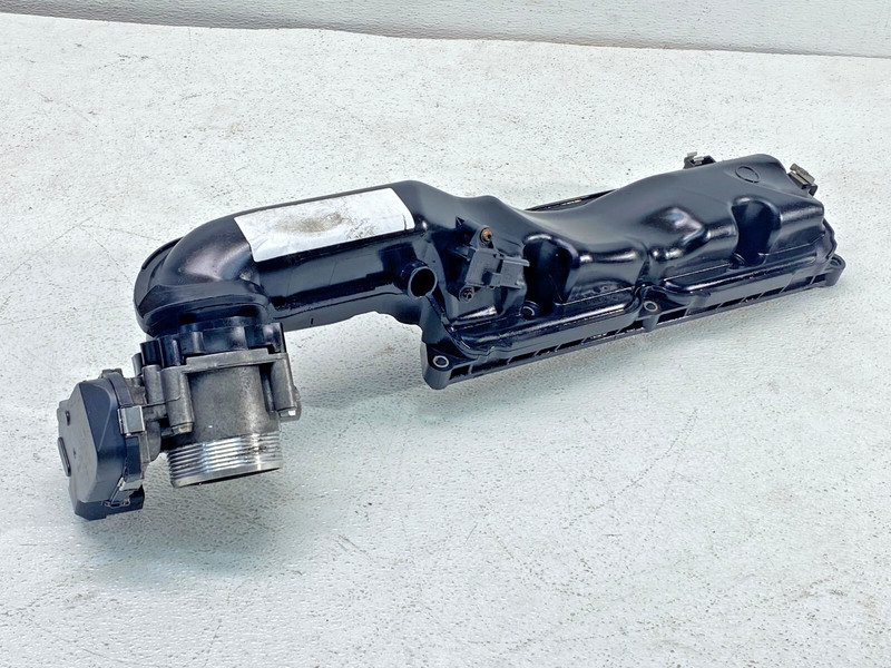BMW F01 F10 F13 E70 550 650 X5 X6 N63 Engine Right Air Intake Manifold 1-4 OEM✅