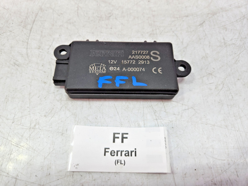 ✅ 11-16 OEM Ferrari FF Front Left Driver Door Hyperfrequency Volumetric Sensor