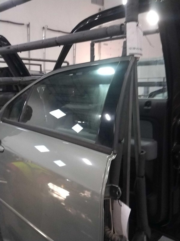 2008 Ford Fusion Rear Right Door Green OEM 395225 97K Miles
