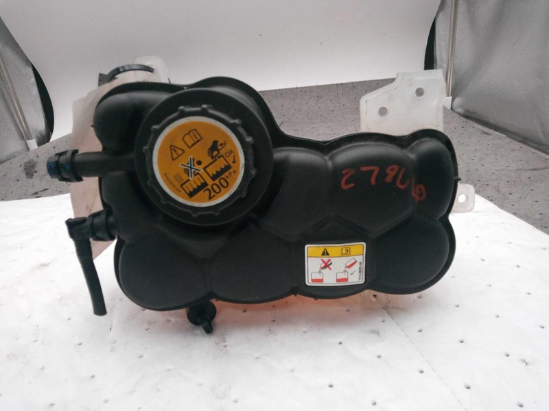 Used Engine Coolant Reservoir fits: 2017 Jaguar XeGrade B