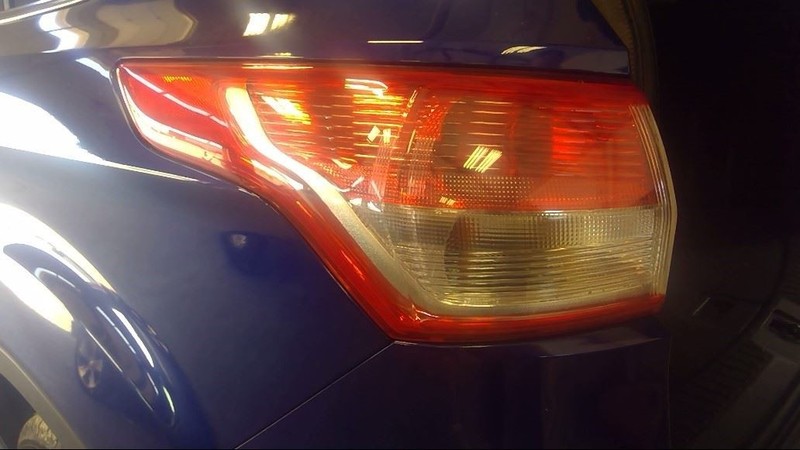 Driver Left Tail Light Quarter Panel Mounted Fits 13-16 ESCAPE 3536635