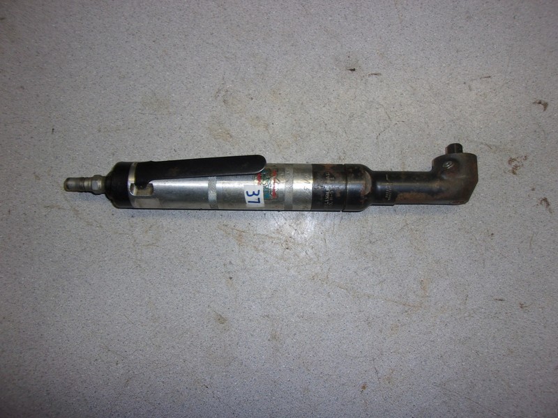 Cleco 136NJL-5RA12 Angle Pneumatic Fastner Air Nutrunner *FREE SHIPPING*