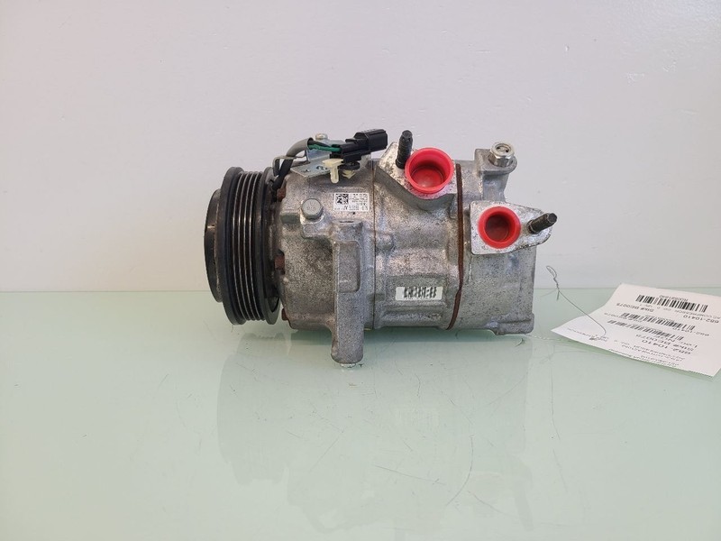 AC Compressor Fits 22-23 EXPEDITION 581840