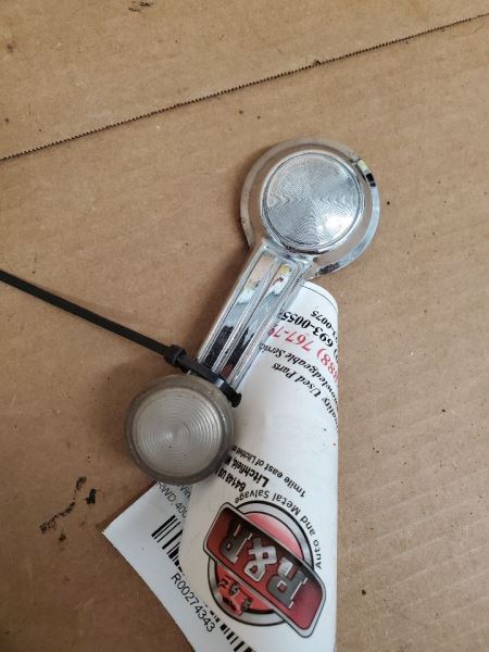 IMPALA1972 Door Window Crank Front 274343