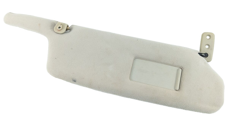 Passenger Sun Visor 3000GT 1995 1999 Right Side Front Flap Shade Mirror OEM