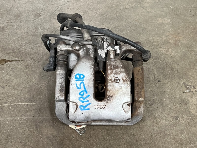 ⭐2013-2016 MERCEDES BENZ GL-CLASS AWD REAR RIGHT PARK BRAKE CALIPER OEM LOT2518