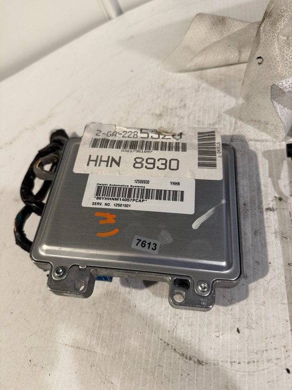 04 2004 Pontiac Grand Prix 12581501 Computer Engine Control 3.8l ECU ECM