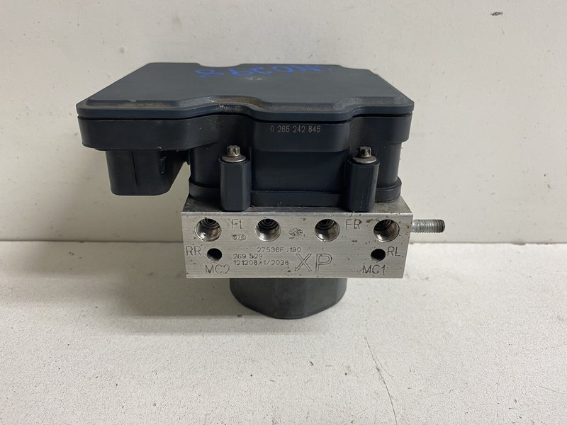 2013-2014 Subaru Impreza 2.0 Anti Lock Brake Pump Actuator & Modulator ABS Oem