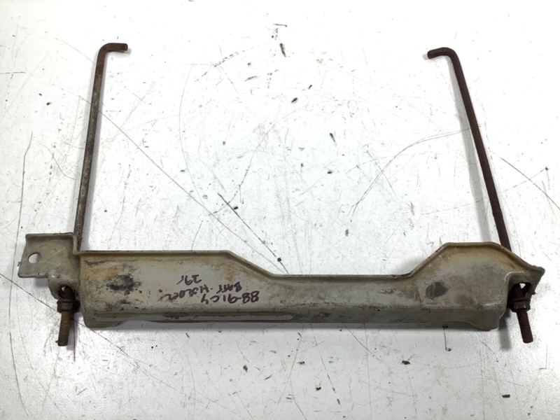 88-91 Honda Civic 4D Battery Holder Setting Plate 31512-SH3-A00 OEM
