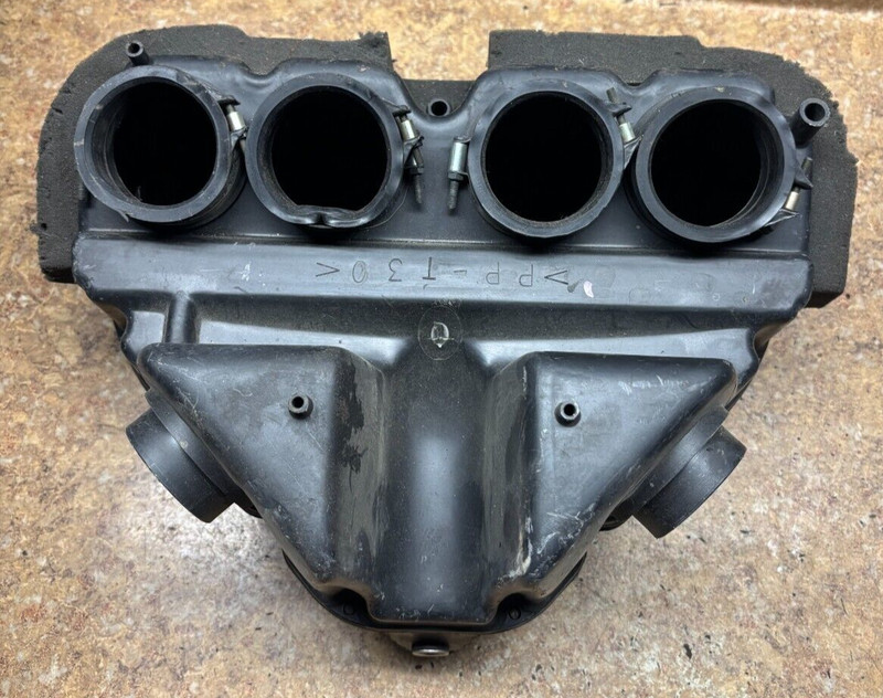 2007 Yamaha YZF600R YZF 600 R 600R YZF600 Air Filter Intake Box Manifold C9