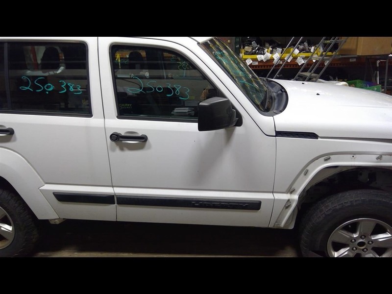 Passenger Right Front Door Electric Fits 08-12 LIBERTY 1669434