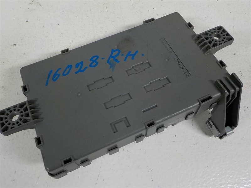 11 12 13 Honda Odyssey Right Cabin Room Fuse Box Inside Fuse Box 38210-Tk8-A21