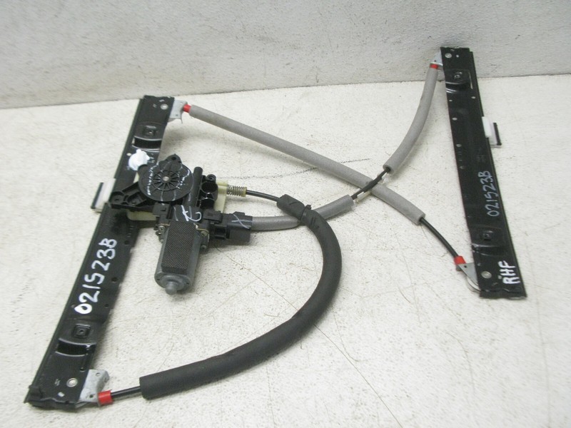 10-19 JAGUAR X351 XJ XJL XJR XJR575 WINDOW REGULATOR MOTOR RIGHT FRONT OEM 02152