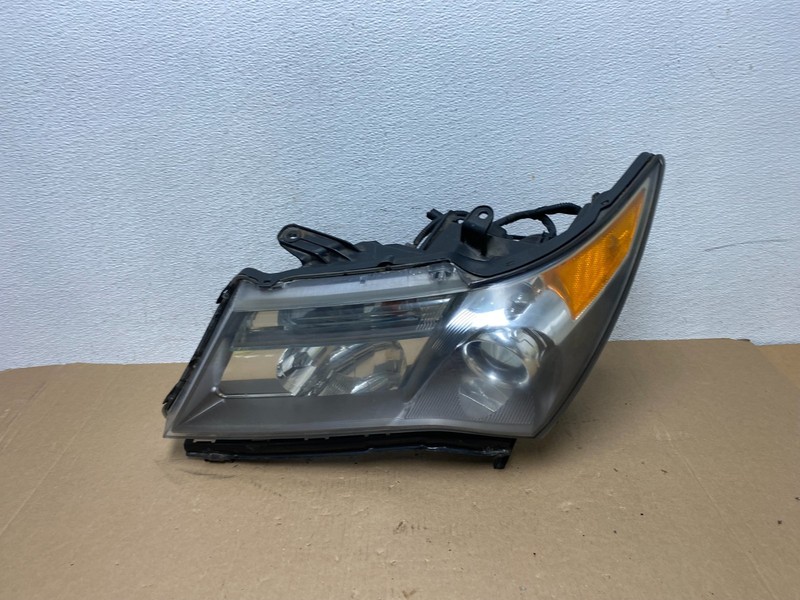 2007 2008 2009 Acura MDX Headlight Xenon HID Left Driver Lh Side Oem AD6423 DW