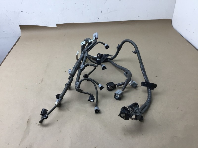 18-21 Lexus LC500 2018 5.0L RWD Engine Motor Wire Wiring Harness :Y