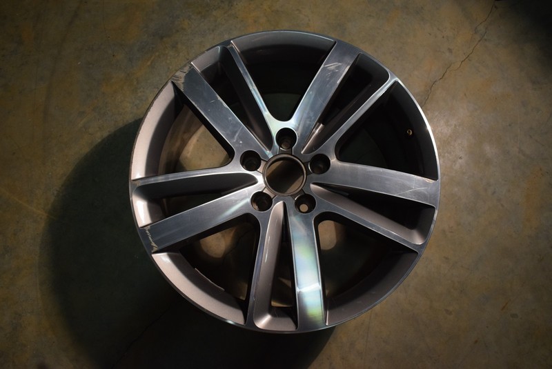 2010-2015 AUDI Q7 9X20 WHEEL RIM FACTORY OEM