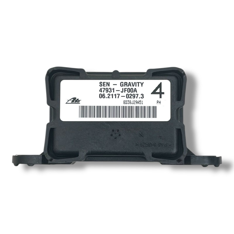 Nissan GT-R R35 2009-2015 Gravity Sensor Yaw Rate G Sensor OEM 47931-JF00A