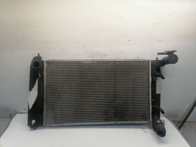 Radiator Fits 03-08 VIBE 1456868