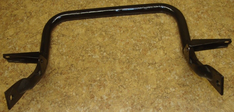 1999 Yamaha Big Bear YFM350 4x4 YFM 350 ATV Rear Back Grab Bar Sissy Handle 99