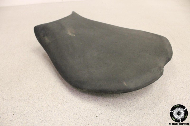 2011 Ducati 848 EVO FRONT DRIVERS SEAT PAD SADDLE PILLION CUSHION 11