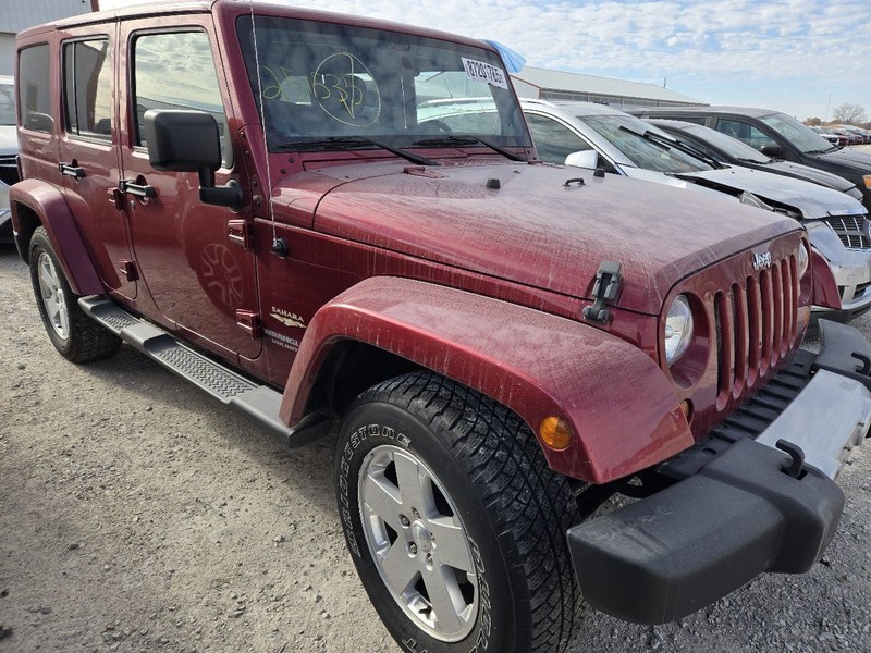 Passenger Fender VIN W 6th Digit Jk Body Fits 07-18 WRANGLER 3603015
