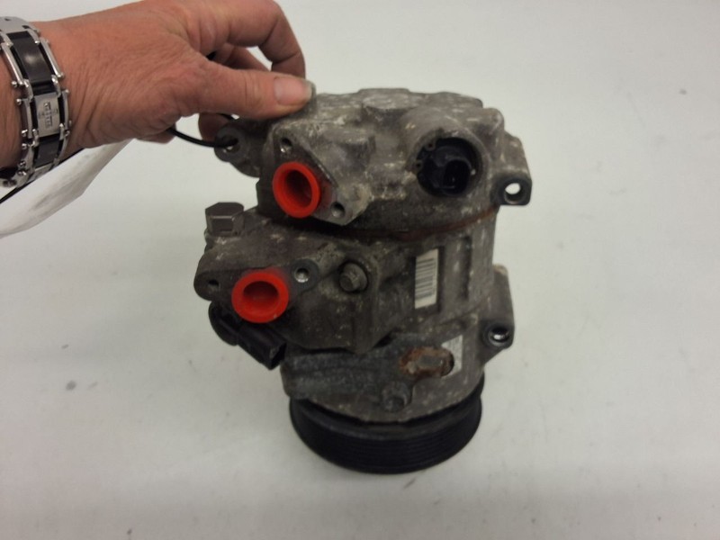 AC Compressor VIN F 5th Digit 4 Cylinder 2ARFE Engine Fits 12-17 CAMRY 3367995
